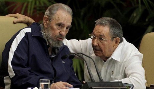 Cuban communists elect new leaders, plan for changes