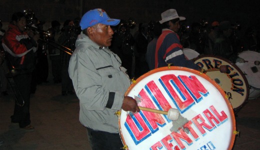 Strike shakes up Bolivian government