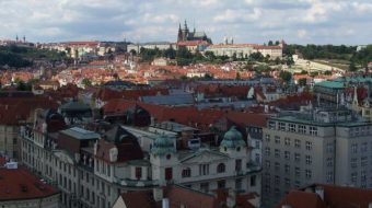 Czech Communist Party faces repression