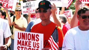 Florida labor fights “paycheck protection”