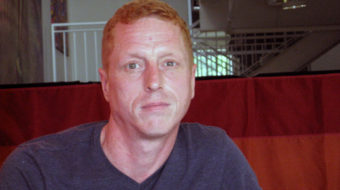 LGBT hunger striker: I want the same rights as you