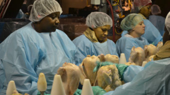 OSHA hits poultry producer Pilgrim’s Pride, UFCW calls “medical malfeasance”