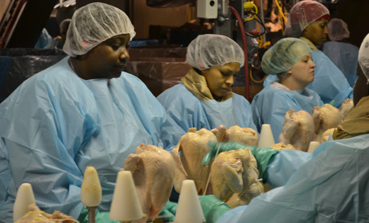 OSHA hits poultry producer Pilgrim’s Pride, UFCW calls “medical malfeasance”