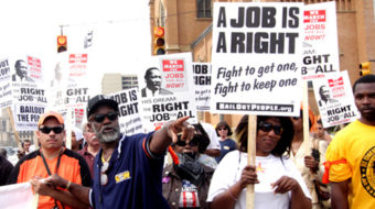 Unemployment rate dropped because 800,000 were not counted