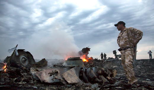 World calls for Ukraine cease fire after plane crash