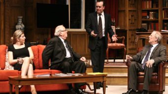 “Yes, Prime Minister:” Wry, sly, Brit wit