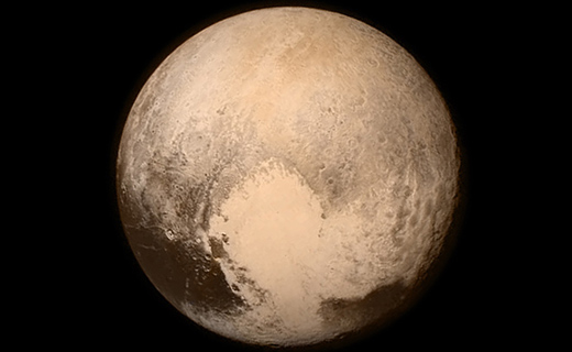 After nine-year star trek, NASA spacecraft passes Pluto