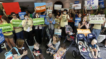 Diplomats to gather, address mercury pollution