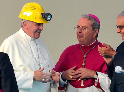 Francis does it again: Attacking the “tyranny” of unfettered capitalism