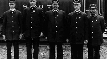Today in labor history: The Brotherhood of Sleeping Car Porters founded