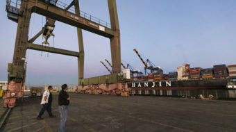 Longshore union calls employer port shutdown “bad for U.S. economy”