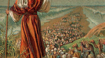 Today in history: An occasional poem for the first night of Passover