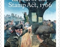 Today in history: The Stamp Act repealed in 1766