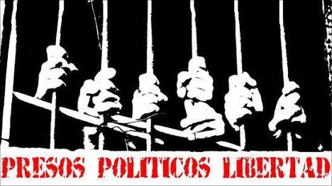 Who are the political prisoners in Colombia?