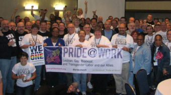 AFL-CIO demands end to anti-gay job discrimination