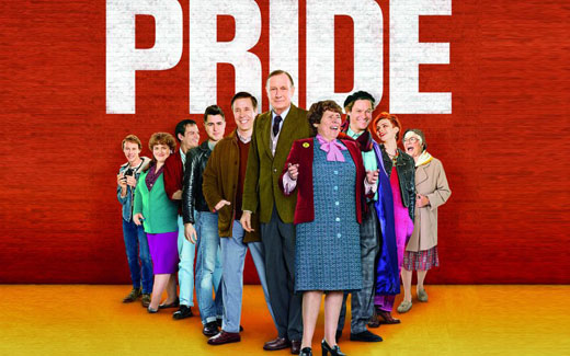 “Pride” tells of solidarity vs. prejudice, winning vs. losing