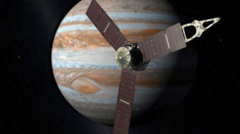 Machinists union: We built Juno, that Jupiter probe