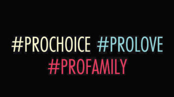 Abortion foes should not use people with disabilities as props