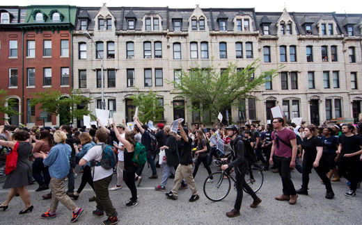 Labor launches Forward Baltimore to register 10,000 voters