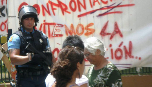 Epic student strike continues in Puerto Rico