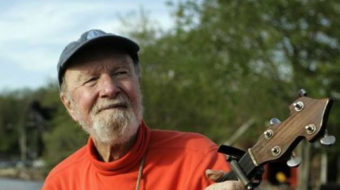 NYU exhibit highlights Communist role in American music