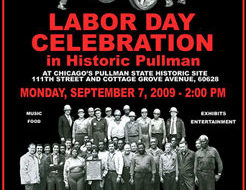 Historic Pullman hosts Chicago Labor Day events