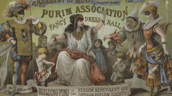 Hilarity and tragedy: The Jewish holiday of Purim 5776/2016