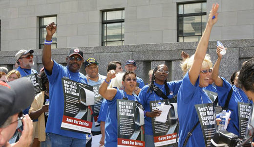 Postal Workers, customers to hold nationwide protests May 14