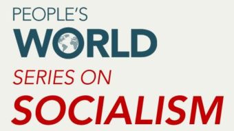 What does socialism mean? It means working class power