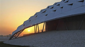 Slavery existing amidst Olympic preps in Qatar