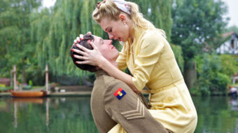 “Queen & Country”: No time for sergeant-majors