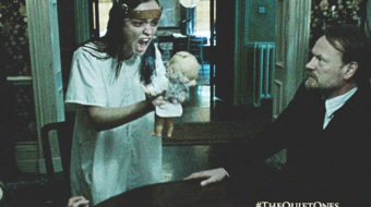 “The Quiet Ones” is drama dressed up as horror