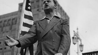 Today in labor history: NYC subway workers show their muscle