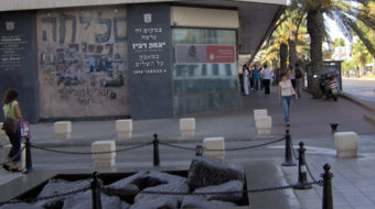 Today in history: Israeli Prime Minister Yitzkhak Rabin assassinated