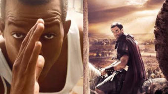 “Race” and “Risen”: Two films, two very different kinds of hero