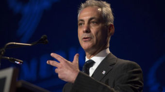 Librarian: With Emanuel’s pension plan “…I got two feet in the grave”