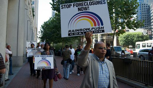 States move on banks over foreclosure epidemic