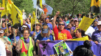 Advocates urge greater funding for human needs programs in California