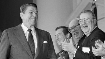 Today in labor history: Meese tells employers to spy on workers