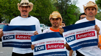 Immigration reform and “criminal alien” injustice