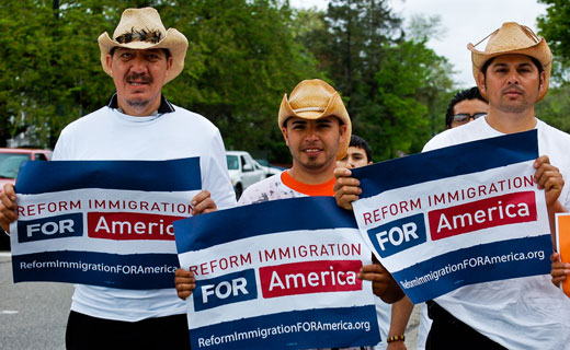 Immigration reform and “criminal alien” injustice