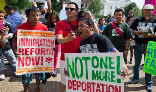 New push underway for immigration reform legislation