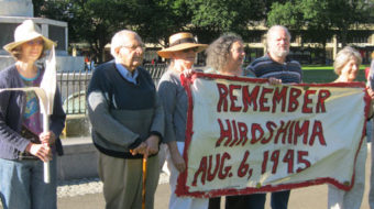 Hiroshima memory stirs call for peace