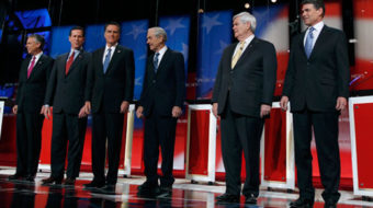 Hypocrisy is hallmark of GOP debates