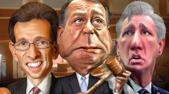 Top pollster says Americans will punish Republicans for shutdown