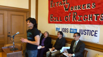 San Francisco supervisors pass first-ever Retail Workers Bill of Rights