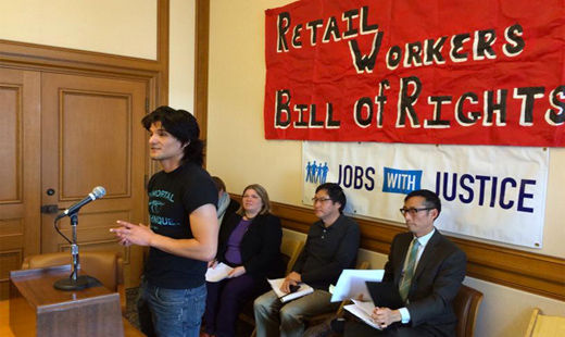 San Francisco supervisors pass first-ever Retail Workers Bill of Rights