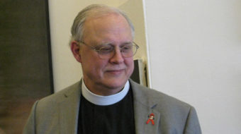 According to this minister, Jesus was a commie