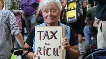 How to tax the rich and audit them too!