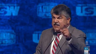 Trumka: Workers “confused, angry, frustrated, scared”